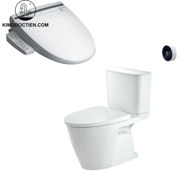 Bồn cầu hai khối INAX ACT-602+CW-KB22AVN