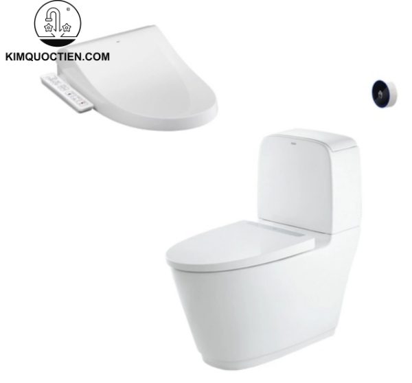 Bồn cầu hai khối INAX ACT-832+CW-H17VN