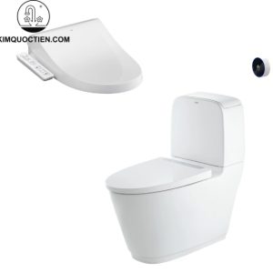 Bồn cầu hai khối INAX ACT-832+CW-H18VN