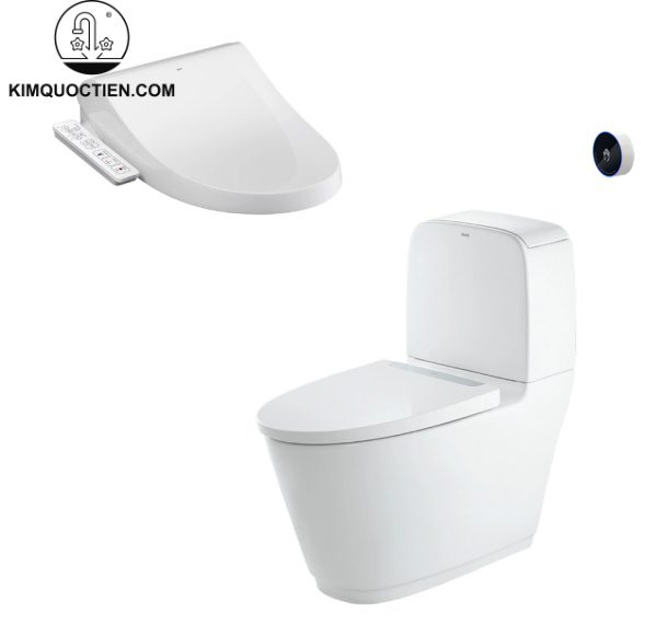 Bồn cầu hai khối INAX ACT-832+CW-H18VN