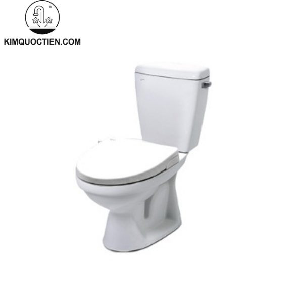 Bồn cầu hai khối INAX C-117A+CW-S15VN