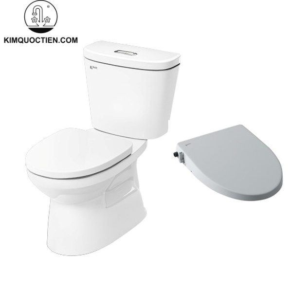 Bồn cầu hai khối INAX C-306A+CW-S15VN