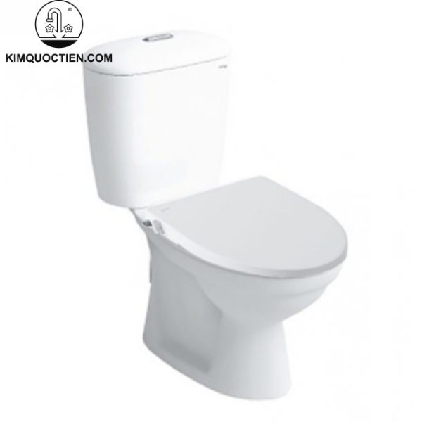 Bồn cầu hai khối INAX C-306PT+CW-S15VN