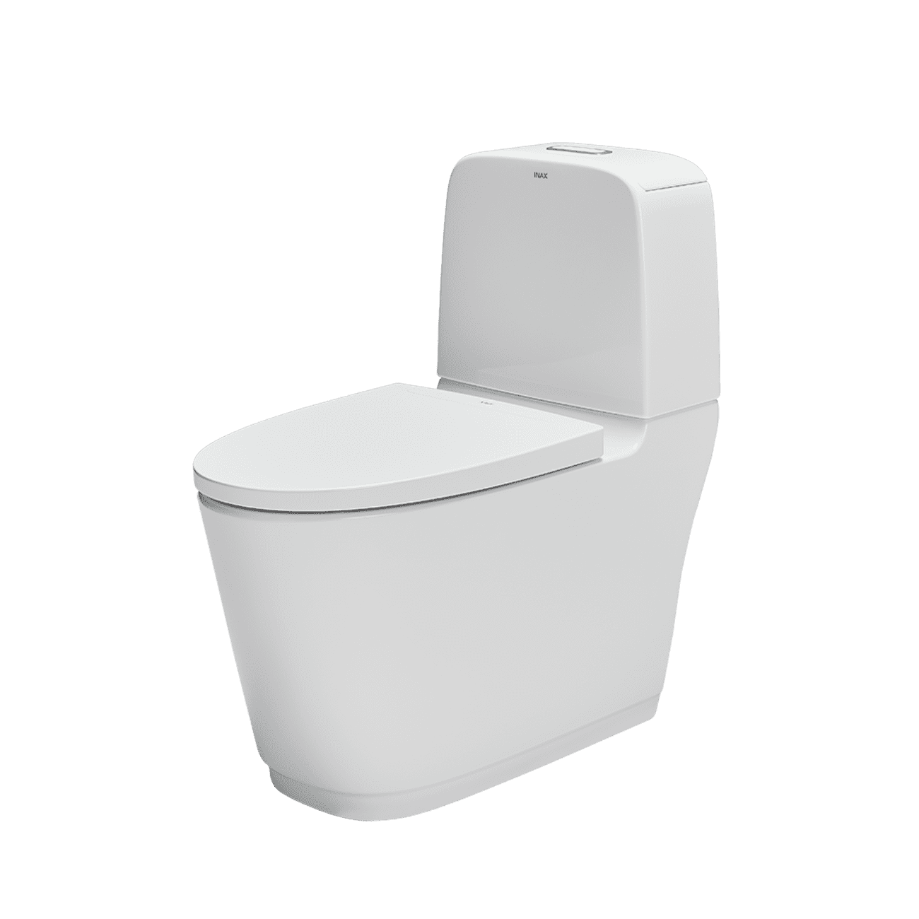 Bồn cầu hai khối INAX AC-823+CW-H17VN