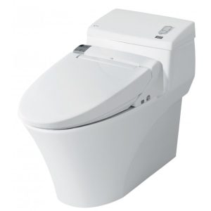 Bồn cầu một khối INAX AC-1008R+CW-KA22AVN