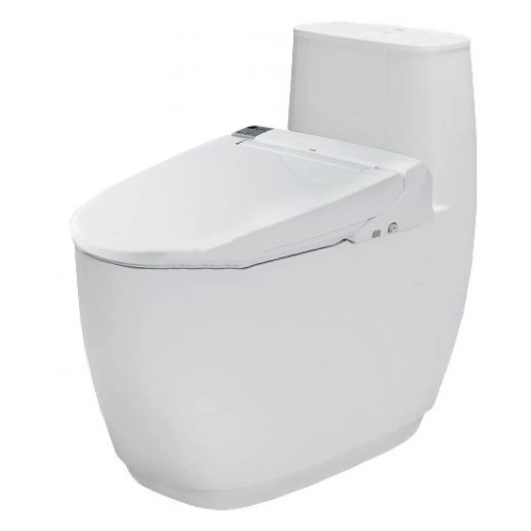 Bàn cầu một khối INAX AC-1052+CW-KA22AVN