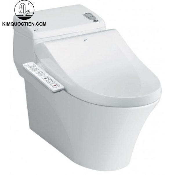 Bồn cầu một khối INAX AC-1008R+CW-H17VN