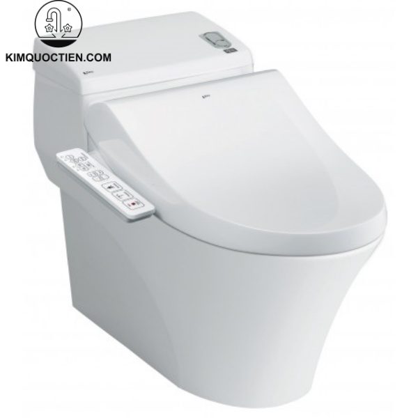 Bồn cầu một khối INAX AC-1008R+CW-H18VN