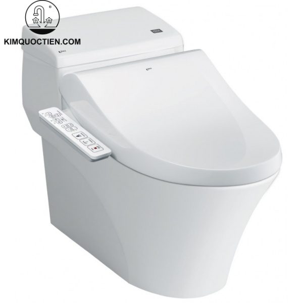 Bồn cầu một khối INAX AC-1017R+CW-H18VN