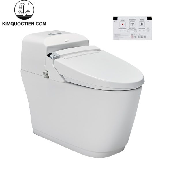 Bồn cầu một khối INAX AC-1032+CW-KA22AVN