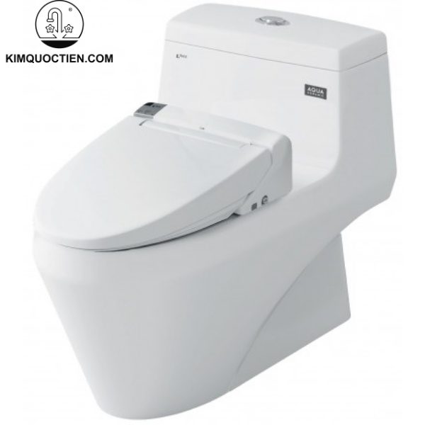 Bồn cầu nắp rửa điện tử Inax AC-1035+CW-KA22AVN