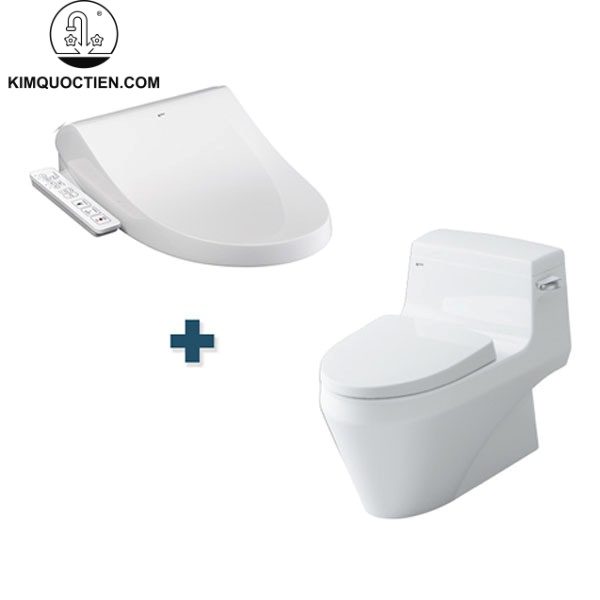 Bồn cầu một khối INAX AC-1135+CW-H17VN