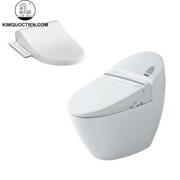 Bồn cầu một khối INAX AC-2700+CW-H17VN