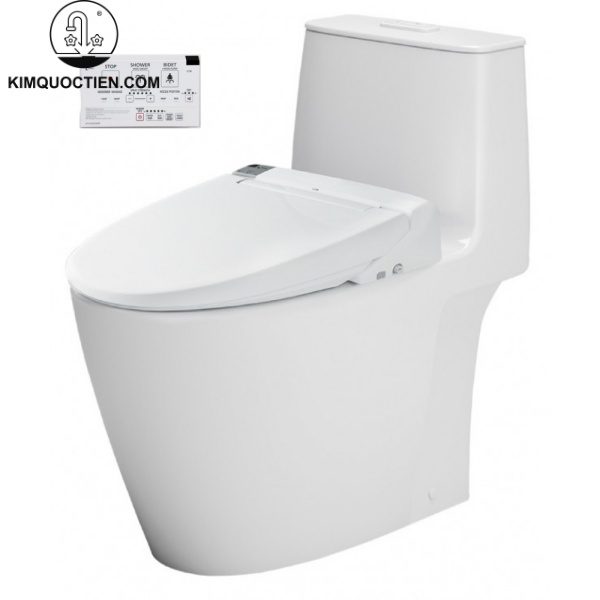 Bồn cầu một khối INAX AC-902+CW-KA22AVN