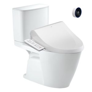 Bồn cầu hai khối INAX ACT-602+CW-H18VN