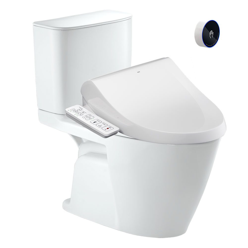 Bồn cầu hai khối INAX ACT-602+CW-H18VN