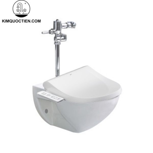 Bồn cầu treo tường INAX AC-22P+CW-H18VN