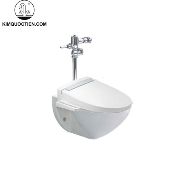 Bồn cầu treo tường INAX AC-22P+CW-H20VN