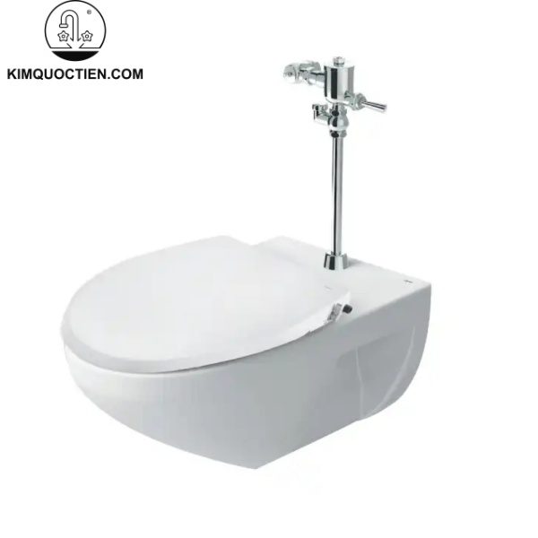 Bồn cầu treo tường INAX AC-22P+CW-S15VN