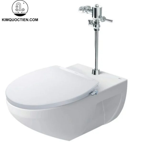 Bồn cầu treo tường INAX AC-22P+CW-S32VN