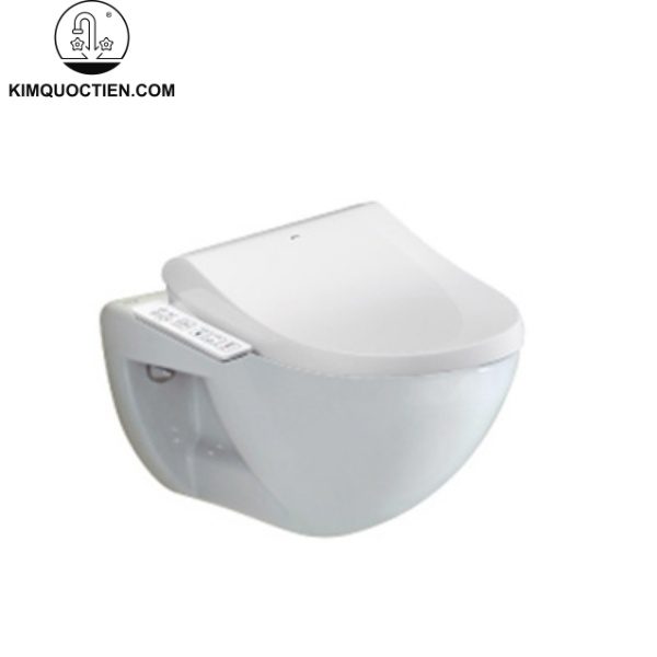 Bồn cầu treo tường INAX AC-23P+CW-H18VN