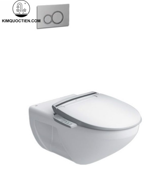 Bồn cầu treo tường INAX AC-23P+CW-KB22AVN