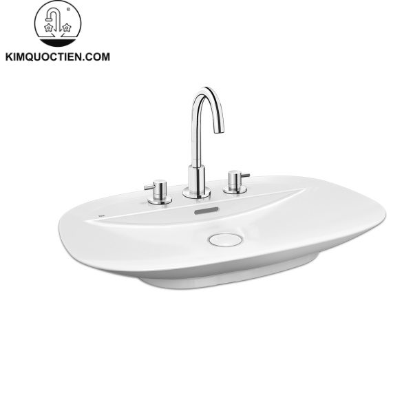 Chậu rửa đặt Bồn INAX AL-S640VFC