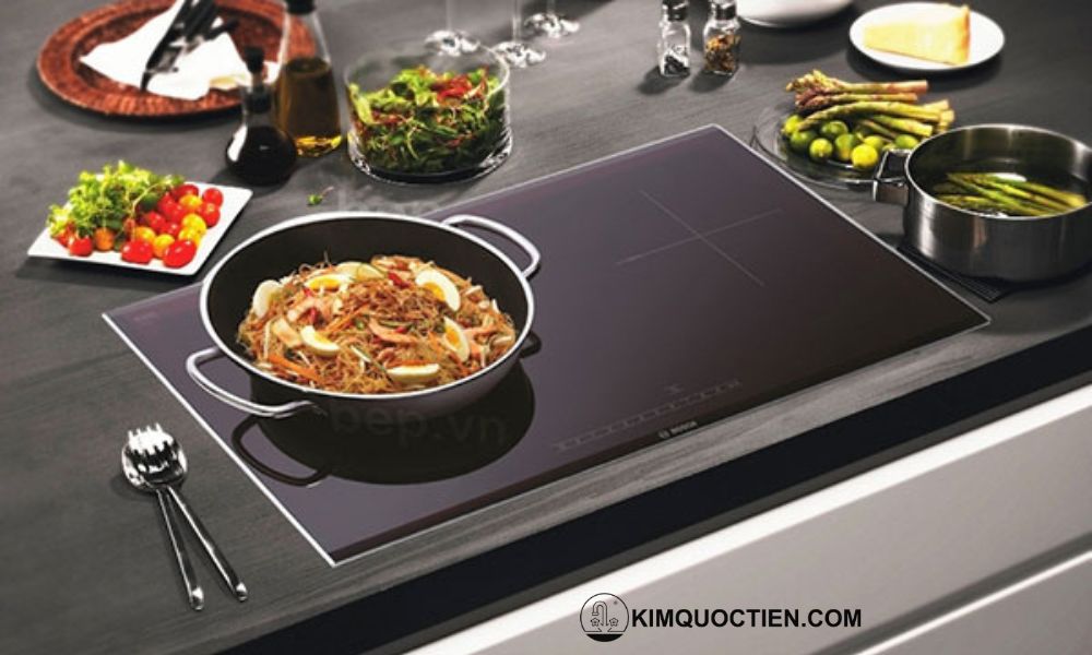 Bếp Bosch - biểu tượng của sự đổi mới và chất lượng từ Đức