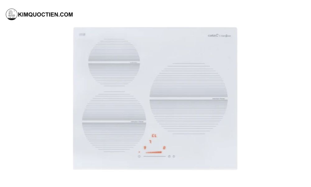 Bếp từ Cata ISB 603 WH