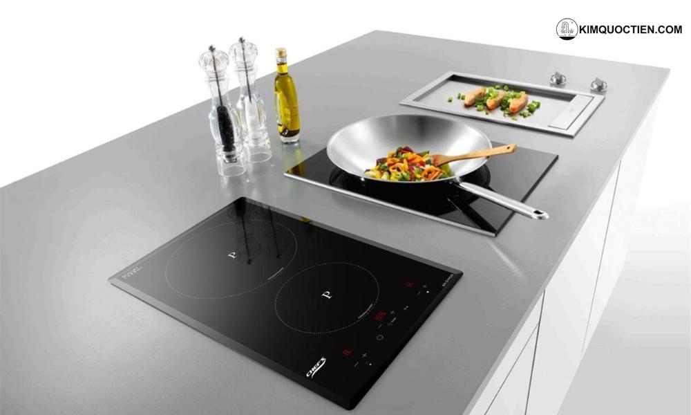 Với mức giá linh hoạt, bếp từ Chefs có thể đáp ứng nhu cầu của nhiều nhóm khách hàng khác nhau