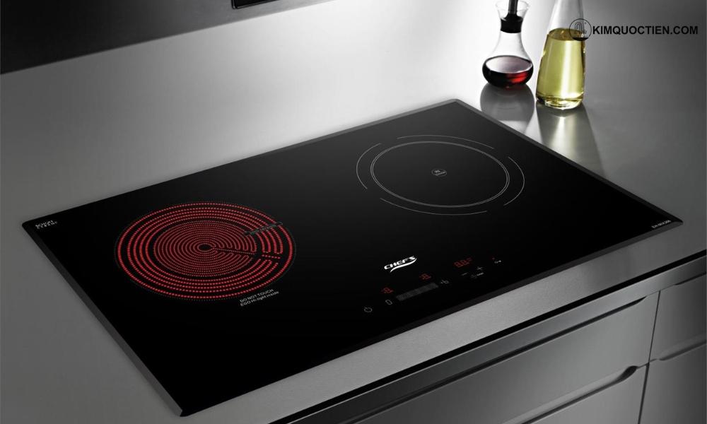 Bếp Chefs là lựa chọn lý tưởng nếu bạn cần một sản phẩm bền bỉ, hiện đại và có giá thành hợp lý