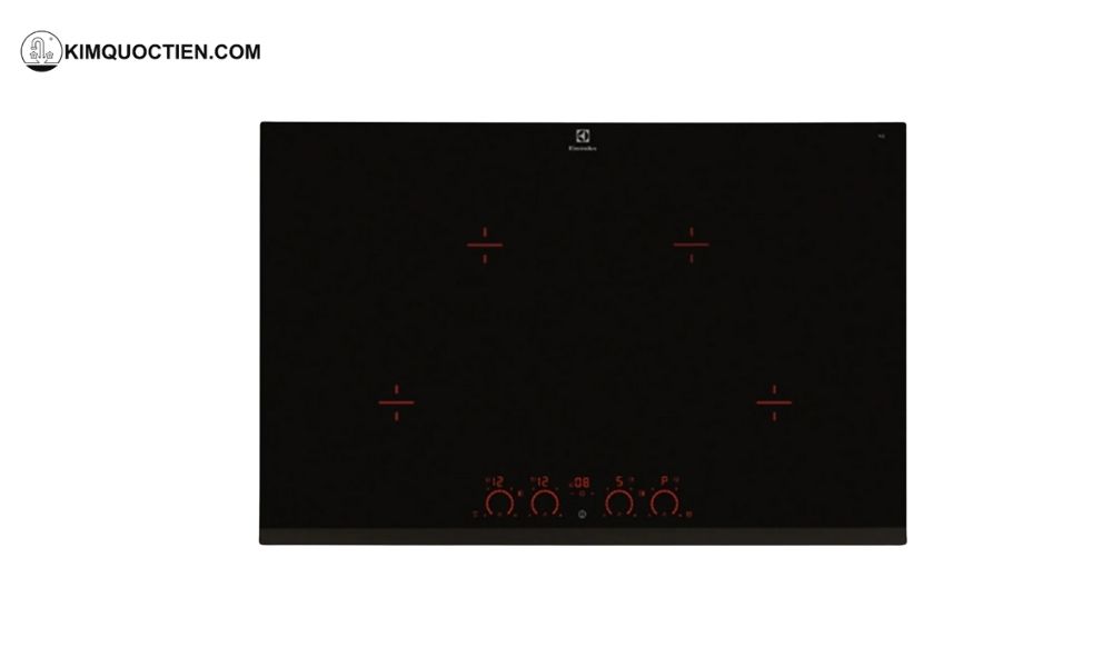 Bếp từ Electrolux tích hợp nhiều chế độ nấu tiết kiệm thời gian