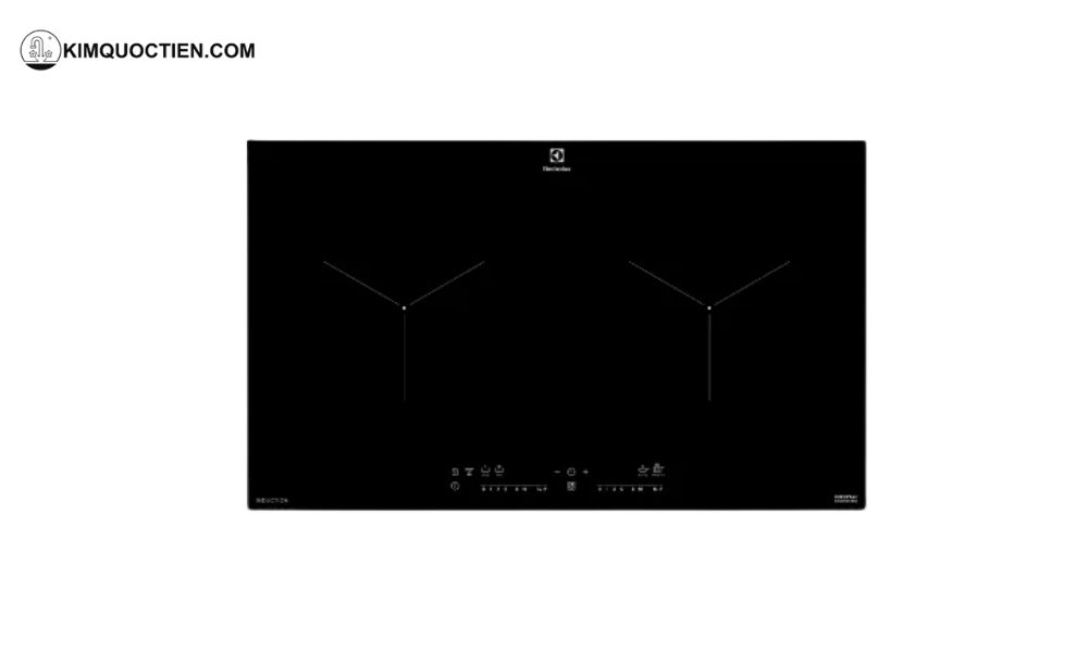 Bếp từ Electrolux có với thiết kế sang trọng, nấu nhanh, tiết kiệm điện và an toàn khi sử dụng