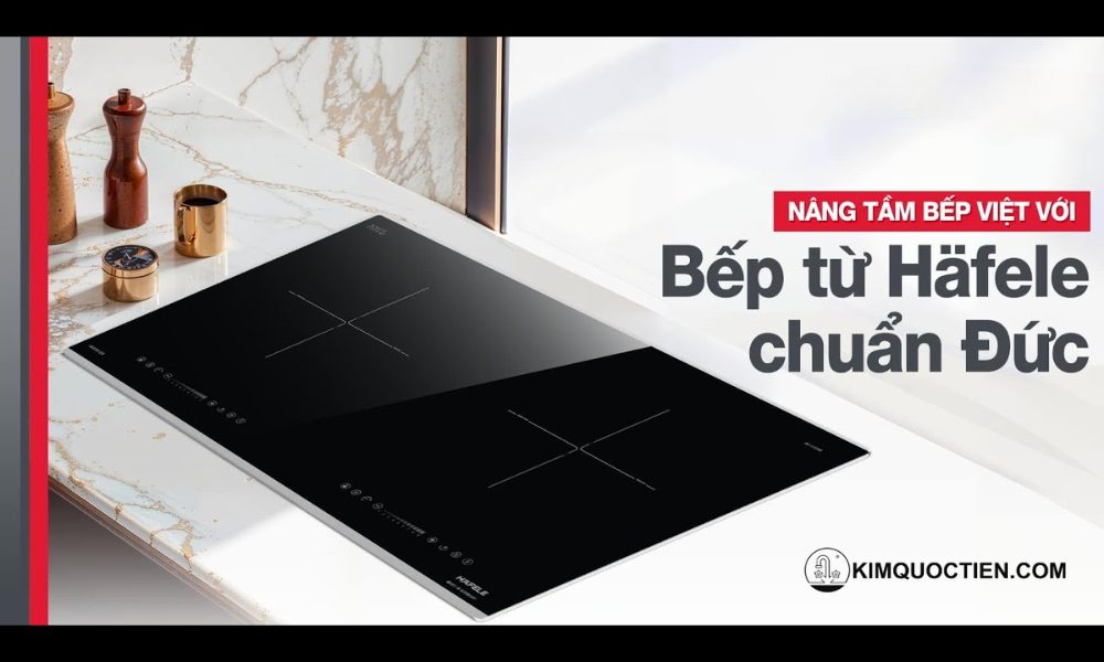 Những lời khen có cánh từ phía người sử dụng bếp từ Hafele