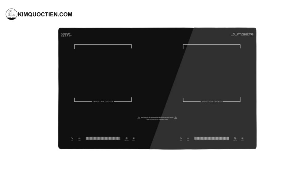 Bếp từ đôi JUNGER CEJ-200-II