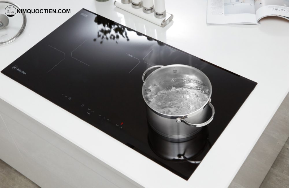 Bếp từ Malloca nhận được phản hồi tích cực từ phía khách hàng