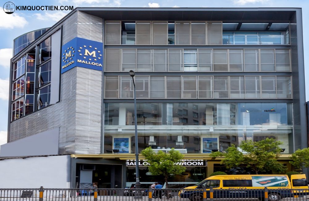 Bếp từ Malloca là sản phẩm thuộc thương hiệu Malloca - Tây Ban Nha