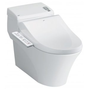 Bồn cầu một khối INAX AC-1008R+CW-H18VN