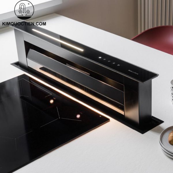 Máy hút mùi âm bàn MALLOCA Downdraft K-900BM