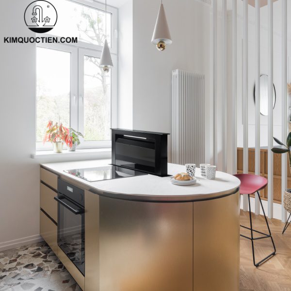 Máy hút mùi âm bàn MALLOCA Downdraft K-900BM