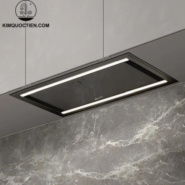 Máy hút mùi âm tủ MALLOCA Line Light K-750B