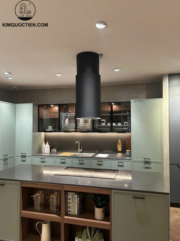 Máy hút mùi độc lập MALLOCA Monoblack K-382B