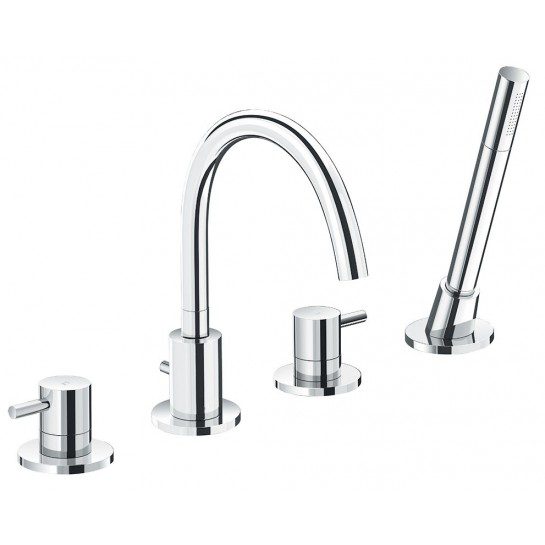 Sen tắm gắn bồn INAX BFV-7000B