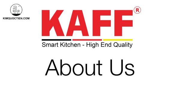 thiết bị nhà bếp kaff