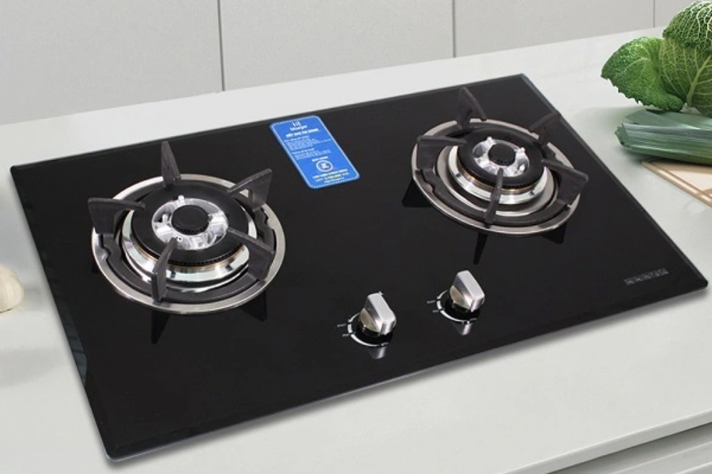 Cấu tạo chi tiết của bếp gas