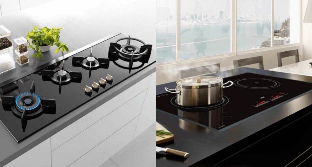 Các loại bếp hiện có tại Kim Quốc Tiến