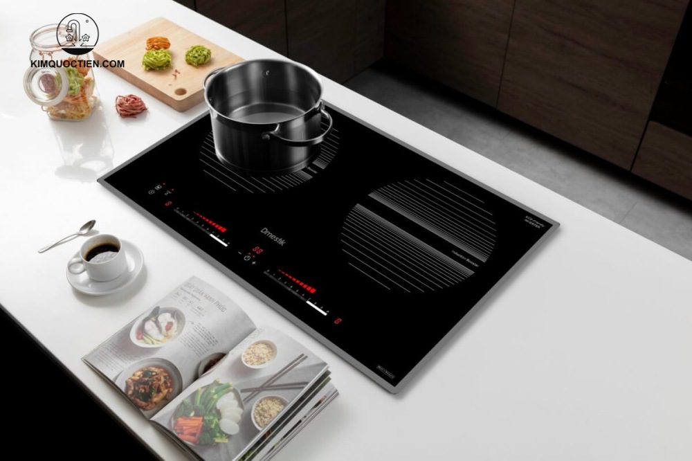 Các điểm nổi bật của bếp từ Dmestik