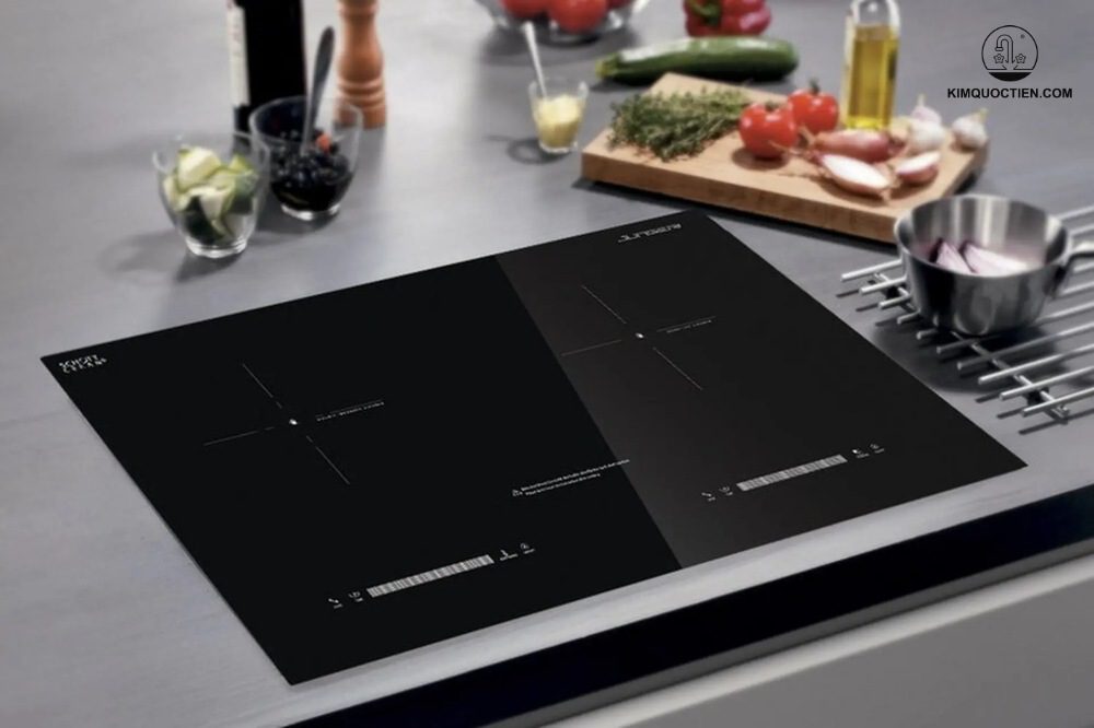 Bếp từ đôi Junger