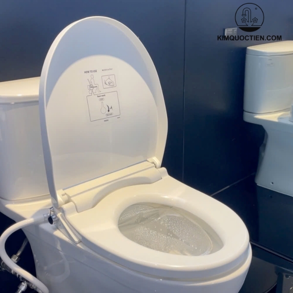 bồn cầu toto