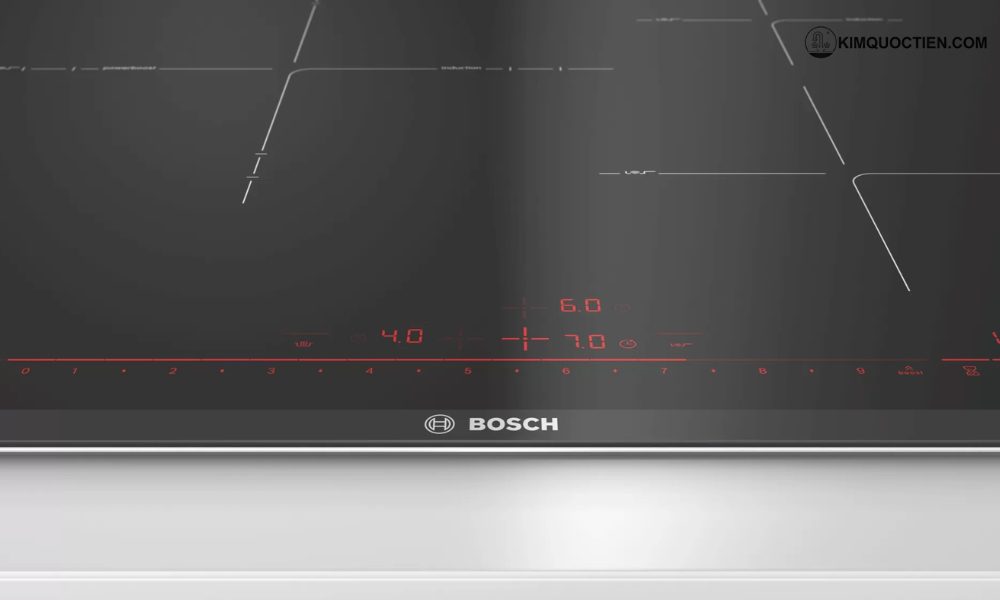 Bosch PUC631BB2E sản xuất trực tiếp tại Tây Ban Nha